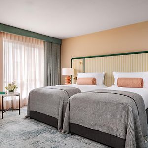 Kamer met Twee Aparte Bedden